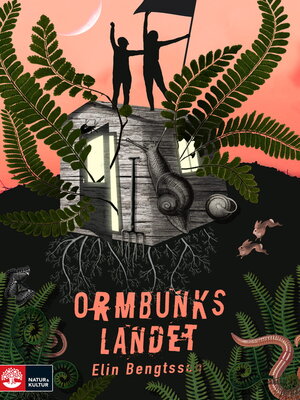 cover image of Ormbunkslandet